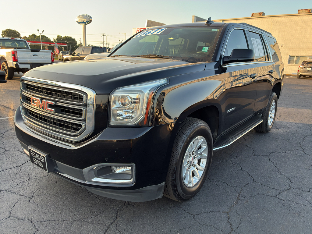 2020 GMC Yukon SLT 4WD