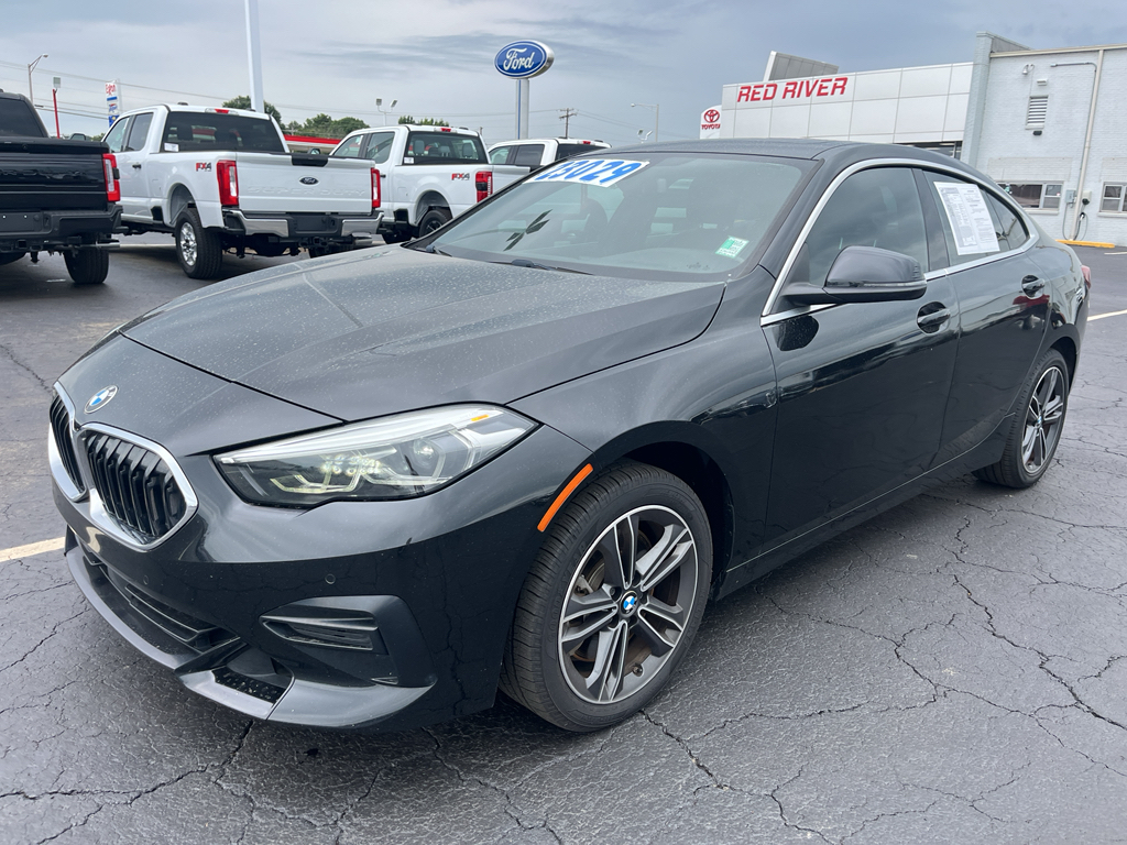 2022 BMW 2 Series 228i Gran Coupe RWD