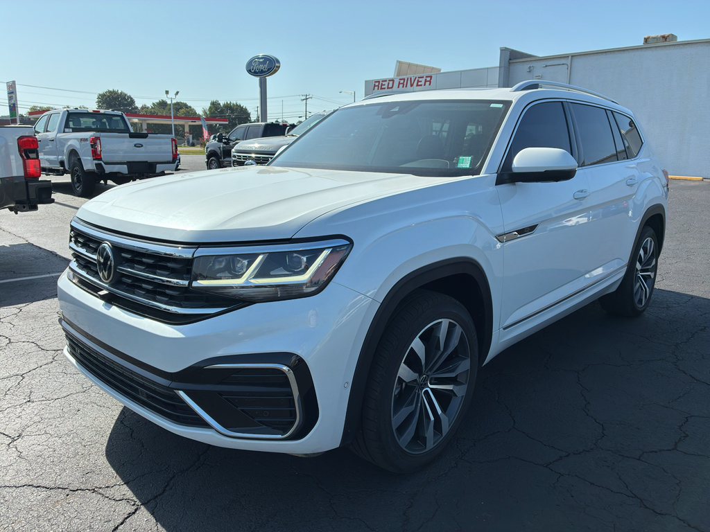  2023 Volkswagen Atlas V6 SEL Premium R-Line 4Motion   