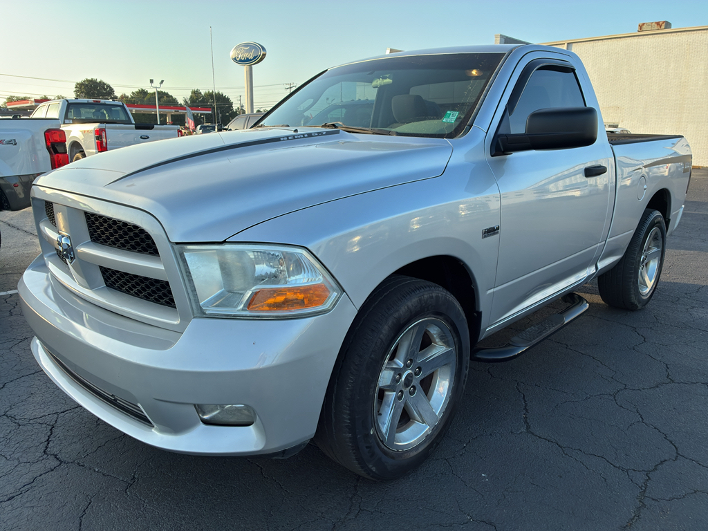 2012 RAM 1500 ST