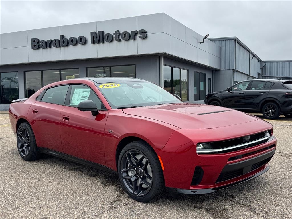 Redeye 2026 Dodge Charger Sedan All-Wheel Drive 8-Speed Automatic