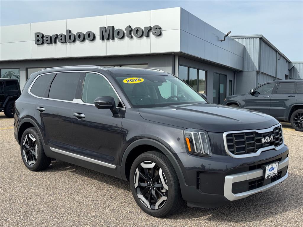 2025 Kia Telluride S FWD