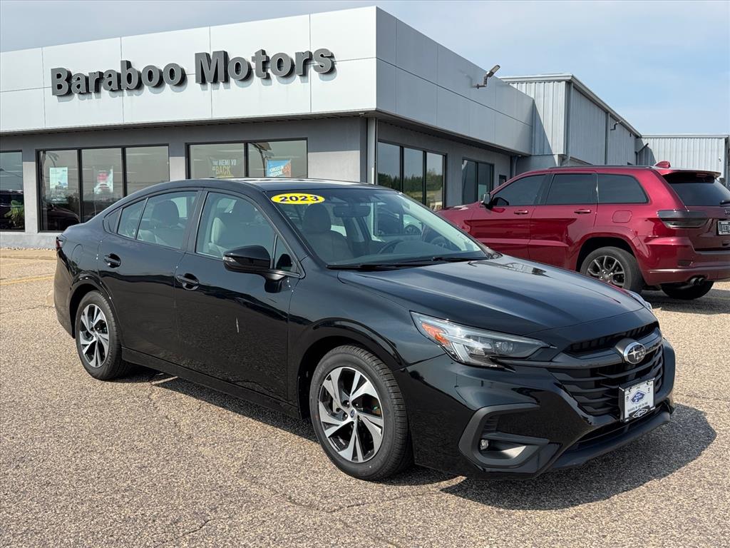 2023 Subaru Legacy Premium AWD