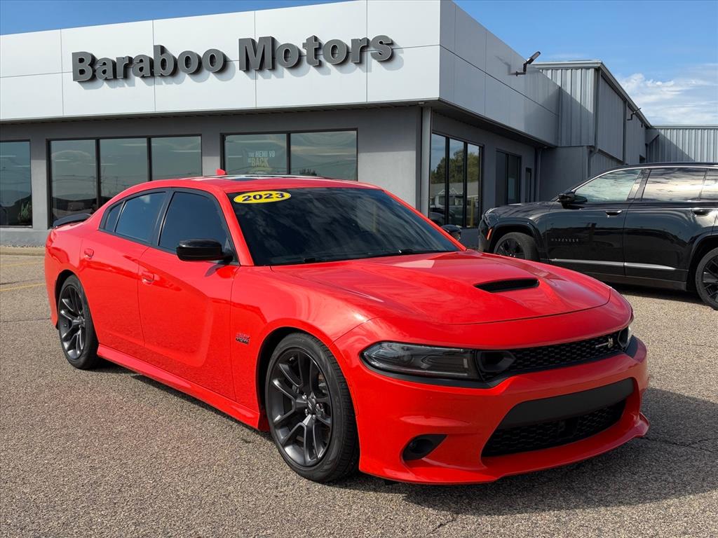2023 Dodge Charger Scat Pack RWD