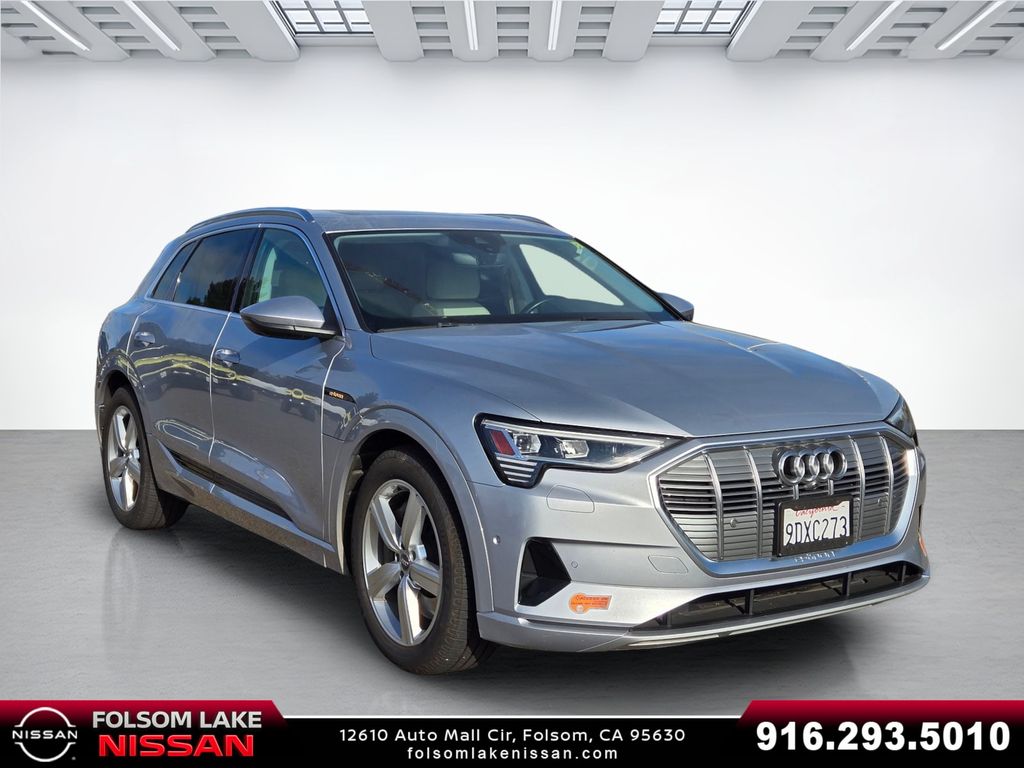 2019 Audi e-tron Premium Plus quattro AWD