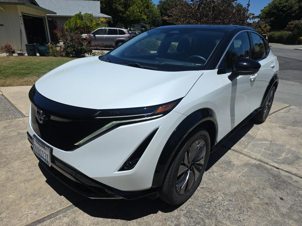 2023 Nissan Ariya Engage FWD