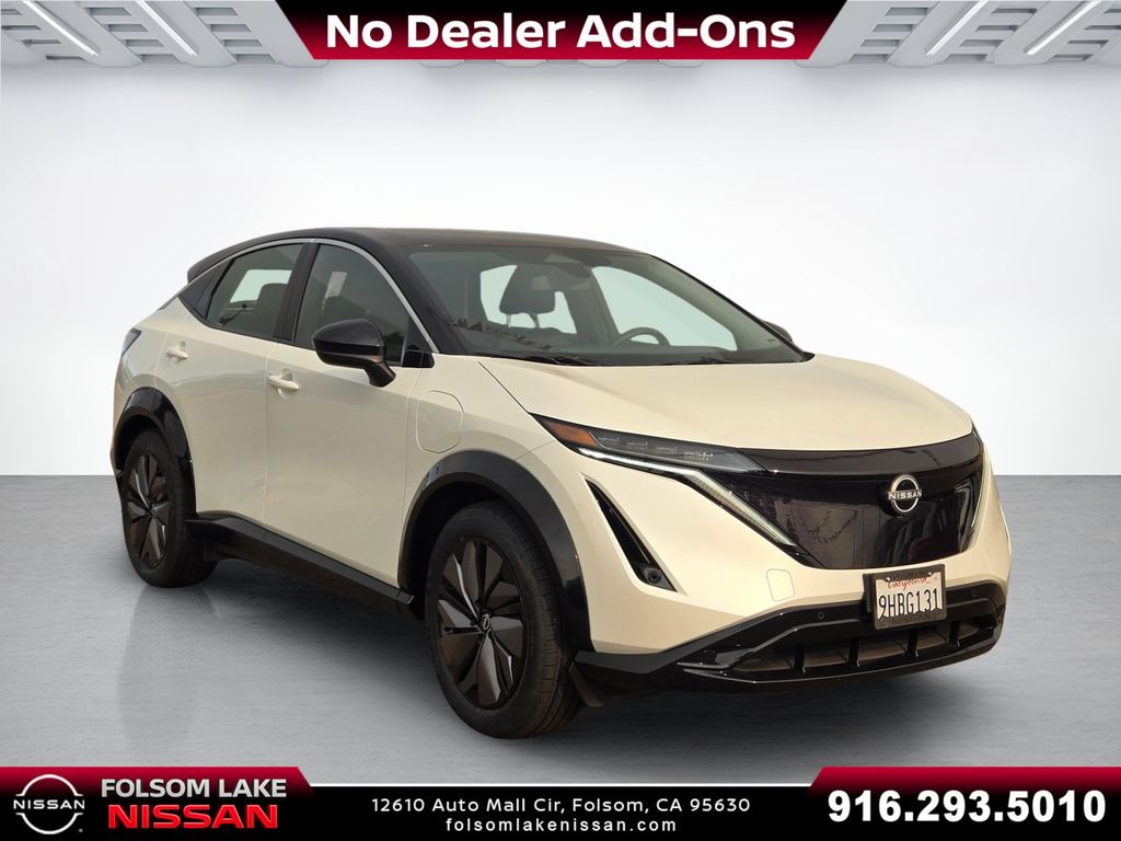 2023 Nissan Ariya Engage FWD