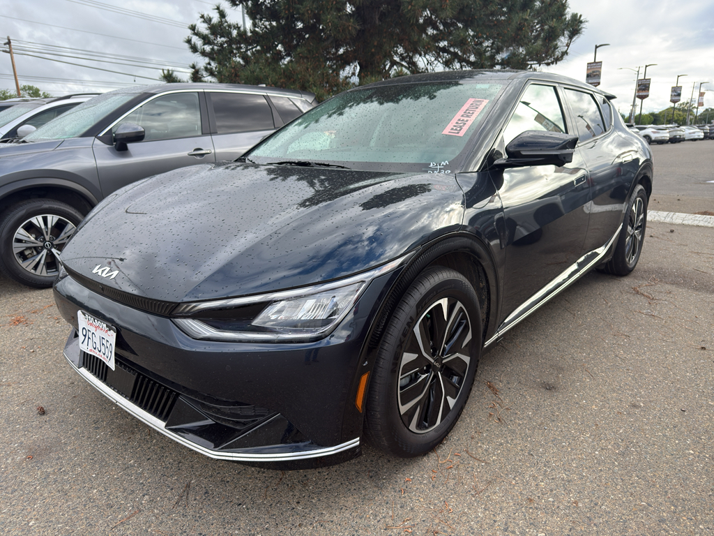 2023 Kia EV6 Wind RWD