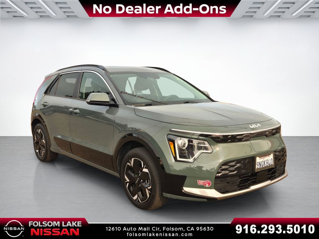 2024 Kia Niro EV Wind FWD