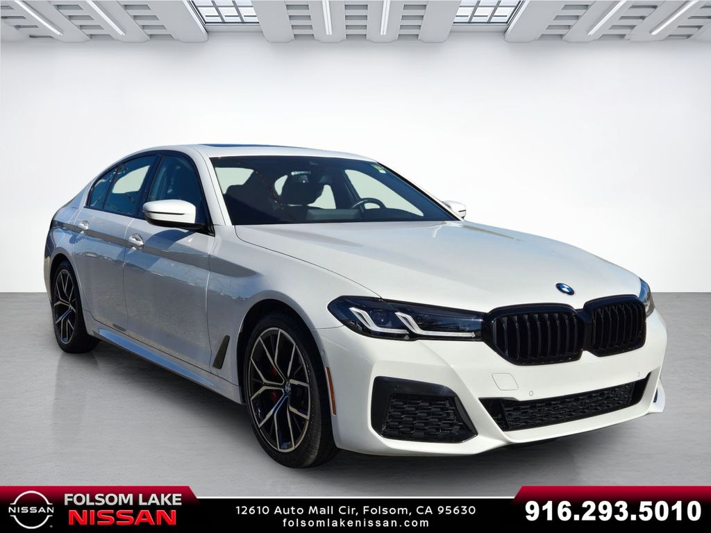 2023 BMW 5 Series 530i RWD
