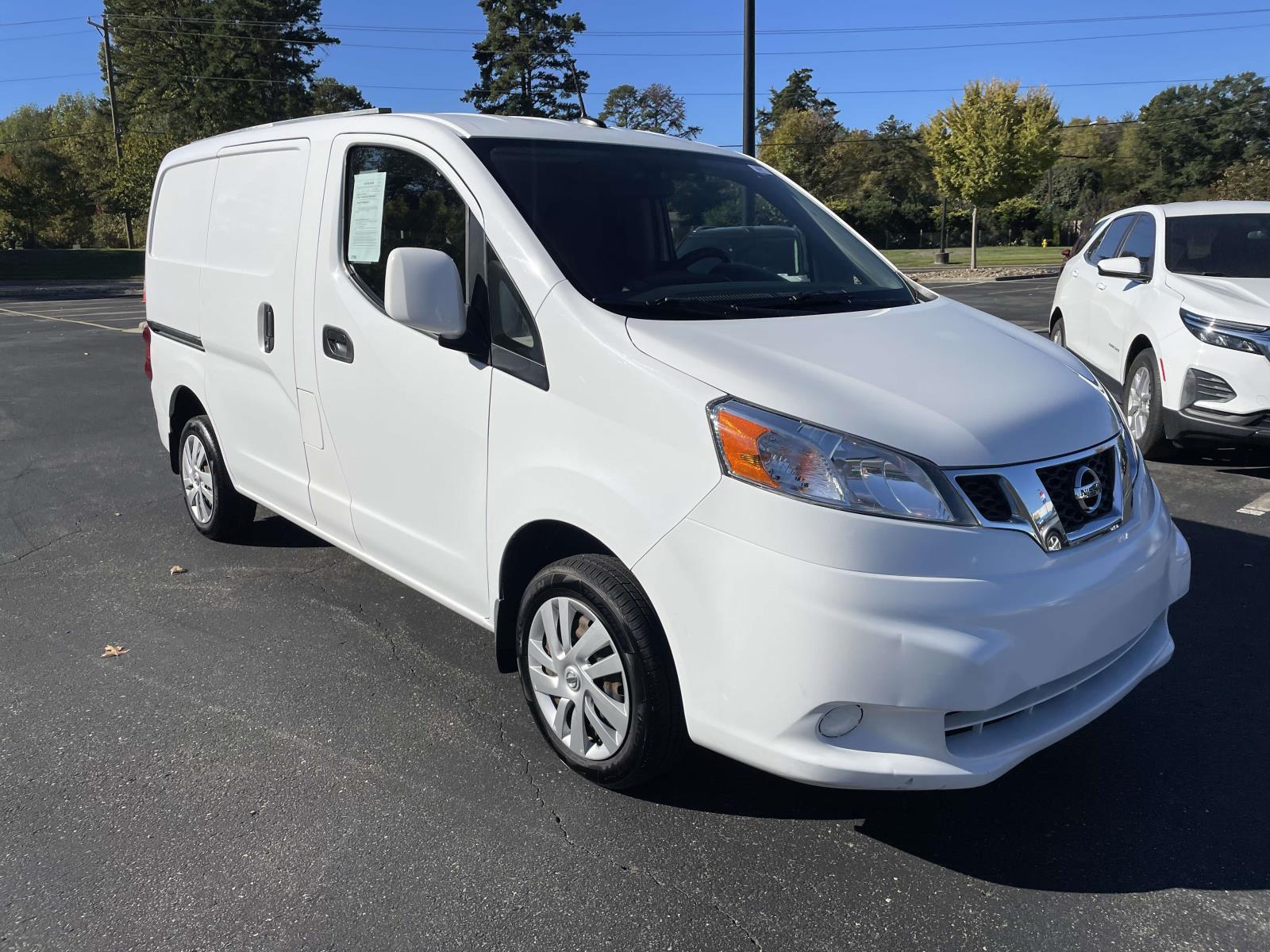  2020 Nissan NV200 SV FWD   