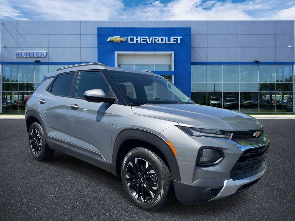 2023 Chevrolet Trailblazer LT FWD
