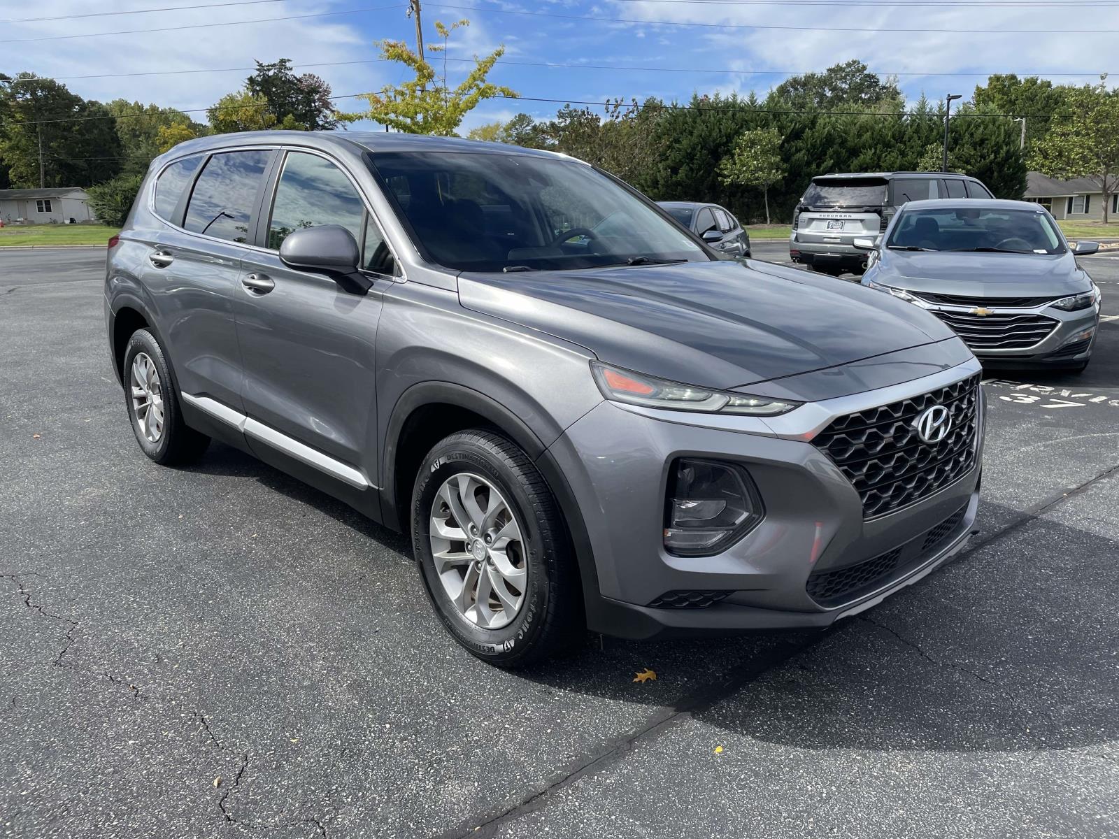 2019 Hyundai Santa Fe 2.4L SE FWD