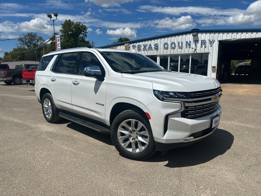 2024 Chevrolet Tahoe 4WD 4dr Premier