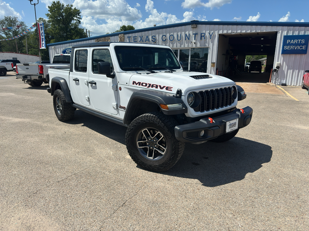 2024 Jeep Gladiator Mojave