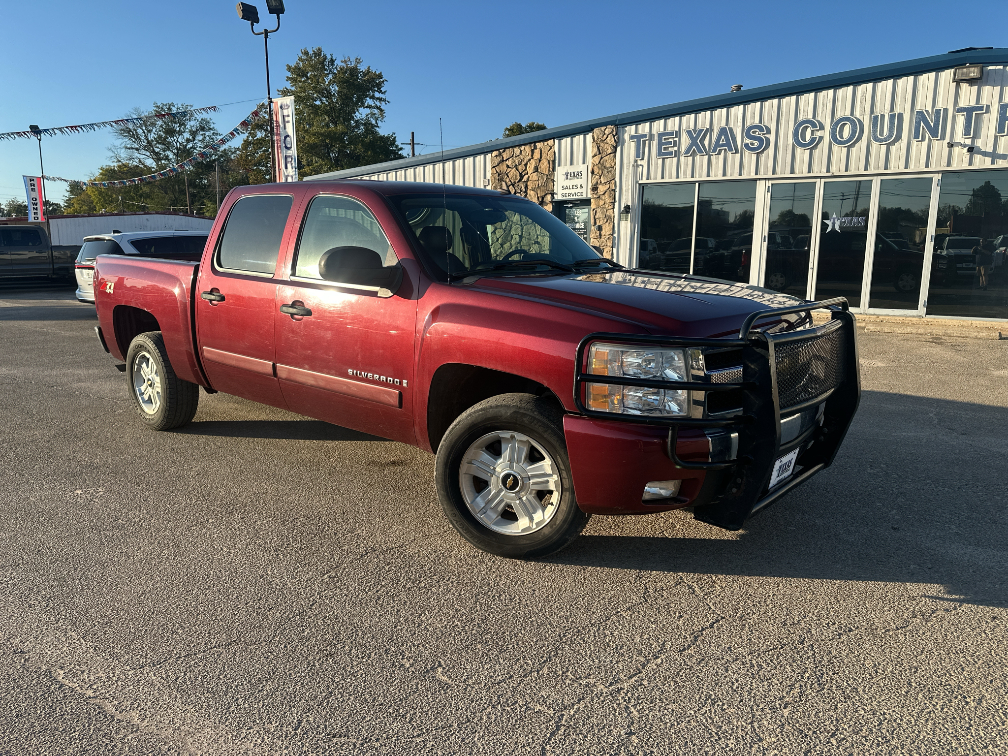 2008 Chevrolet Silverado 1500 LT2