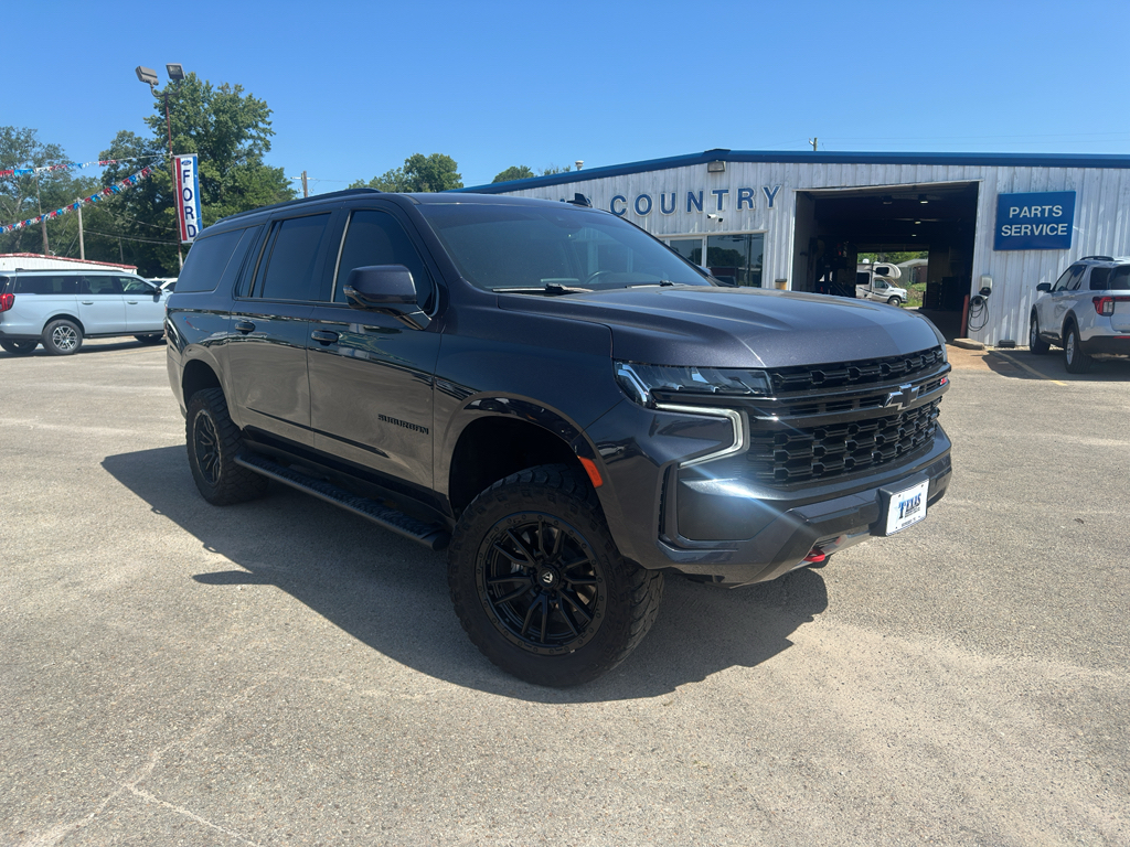 2023 Chevrolet Suburban 4WD 4dr Z71