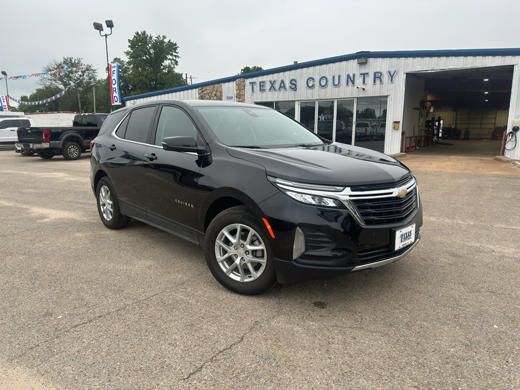 2024 Chevrolet Equinox LT