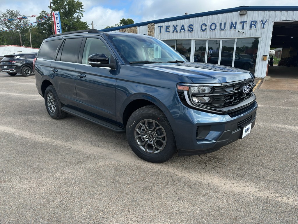2027 Ford Expedition Active