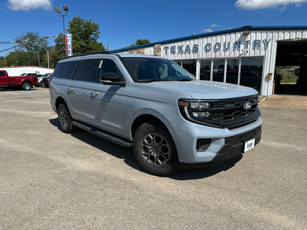 2027 Ford Expedition MAX Active