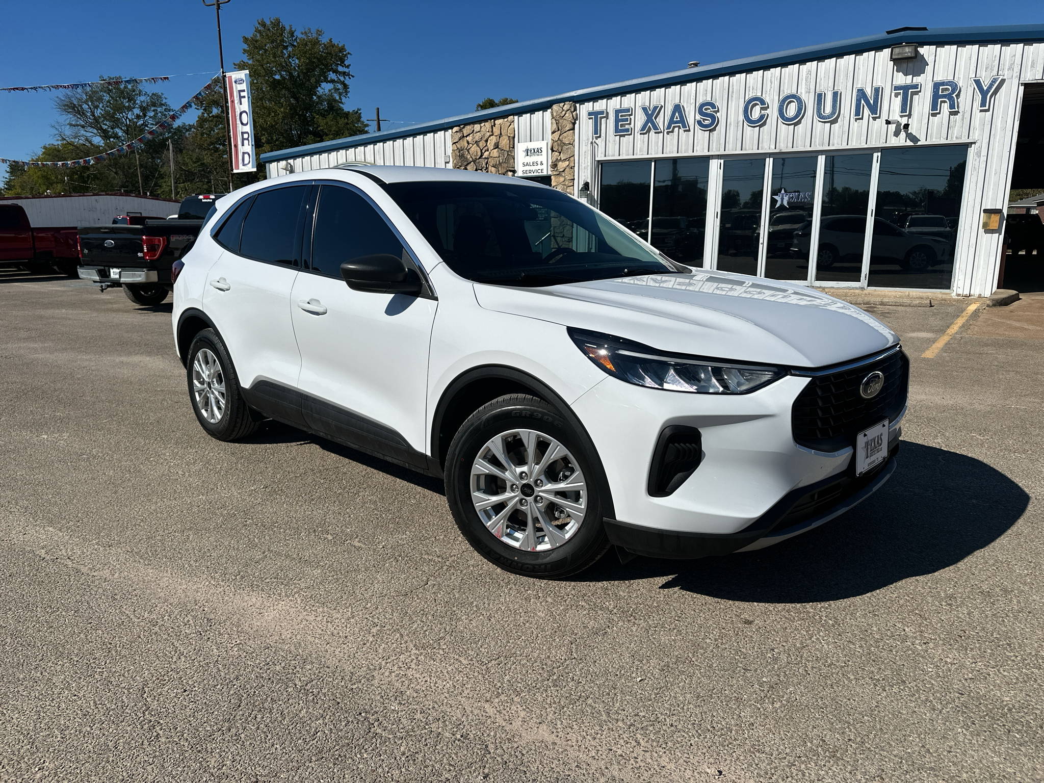 2023 Ford Escape Active