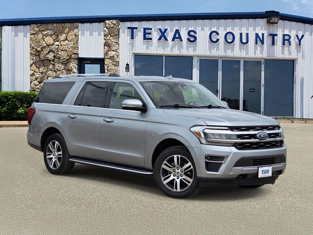 2022 Ford Expedition Limited MAX
