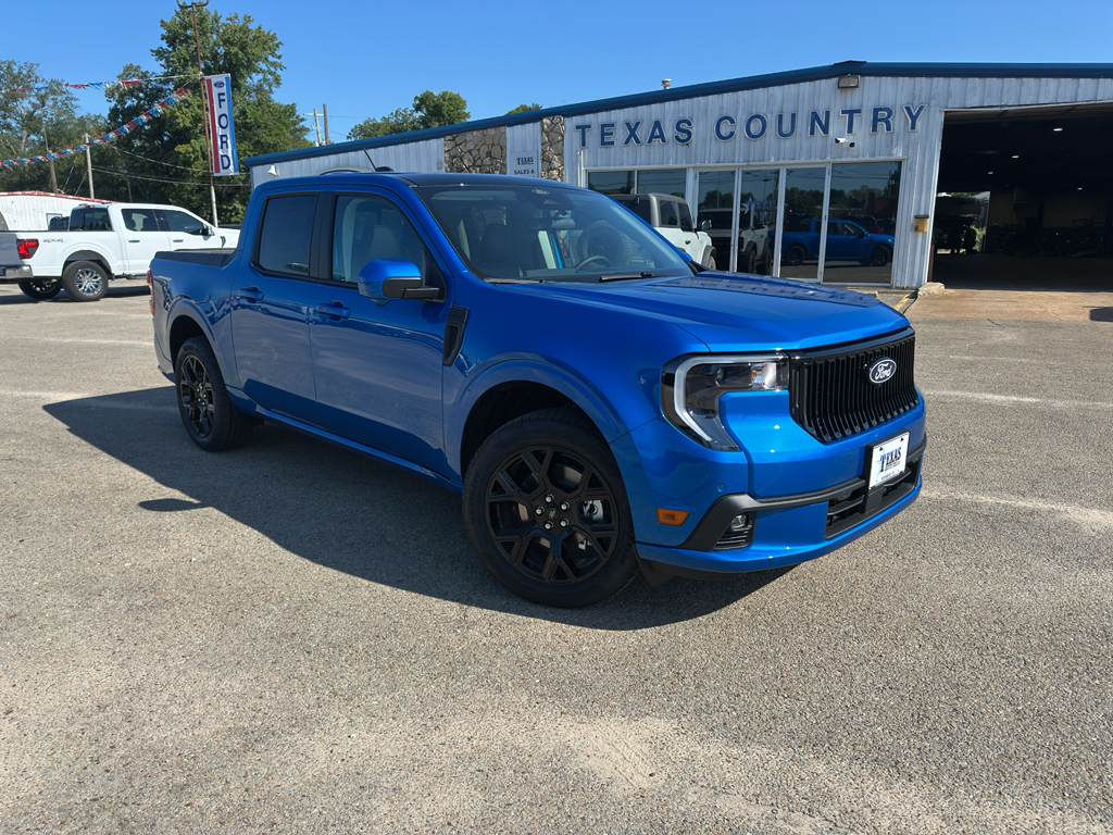 2026 Ford Maverick Lobo