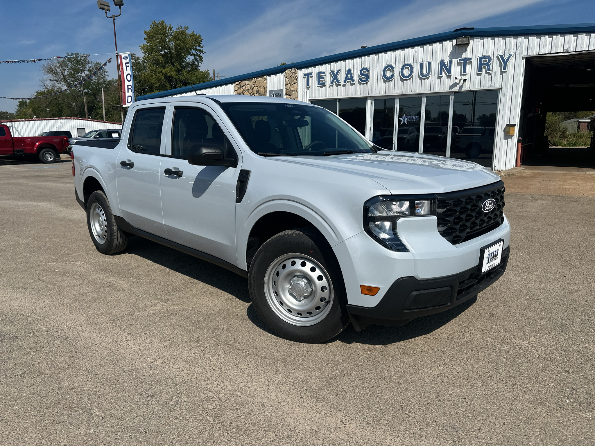 2026 Ford Maverick XL