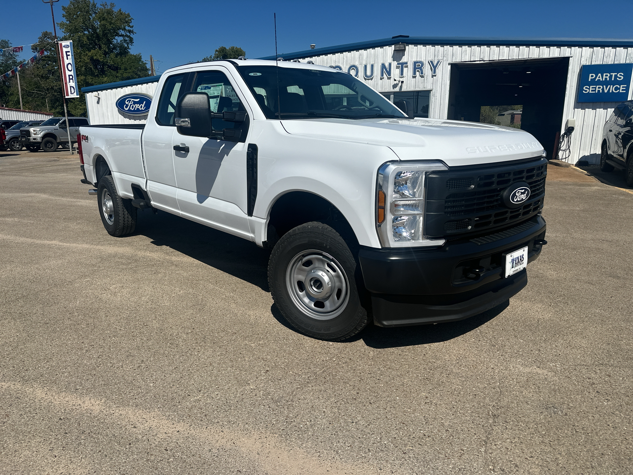 2027 Ford F-350 XL