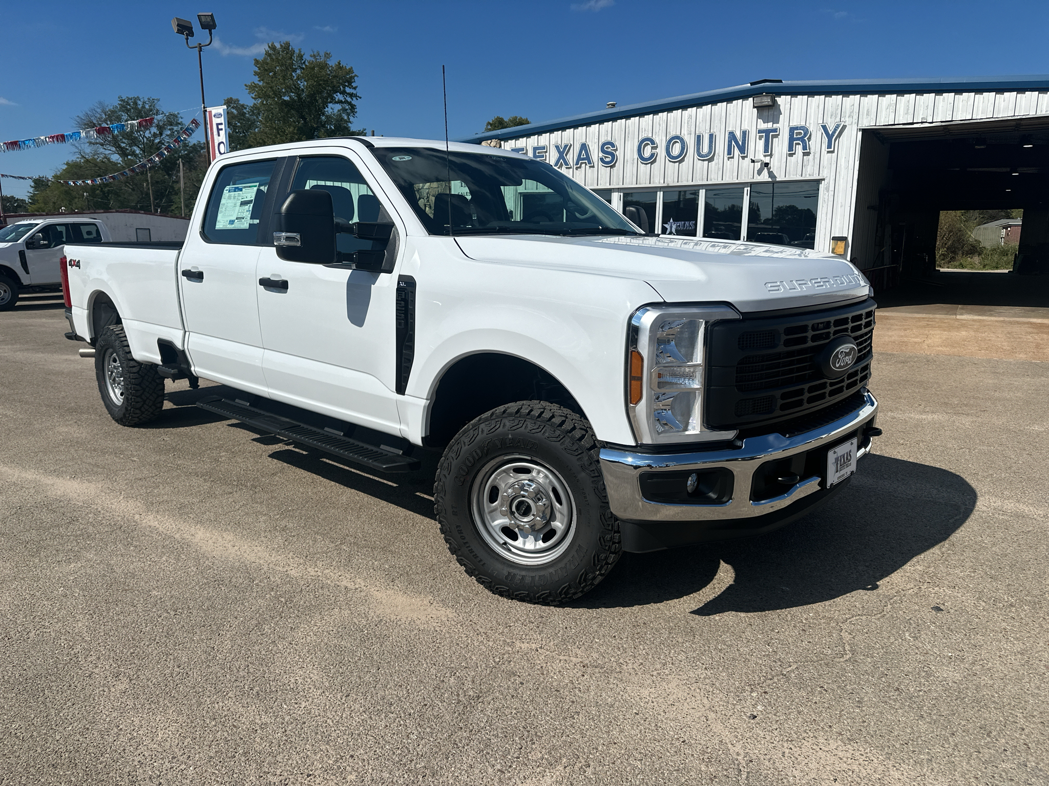 2027 Ford F-250 XL