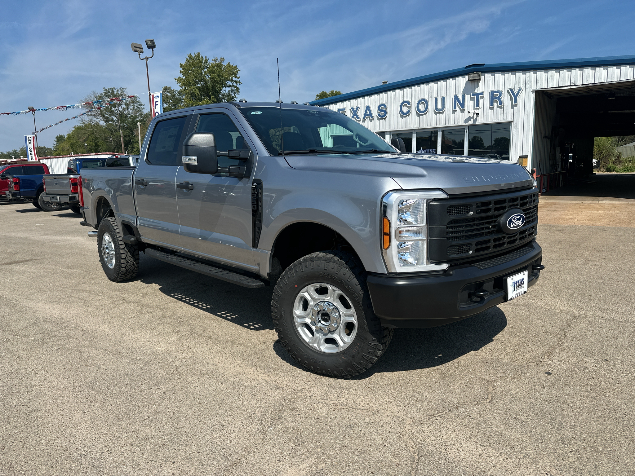 2027 Ford F-250 XL