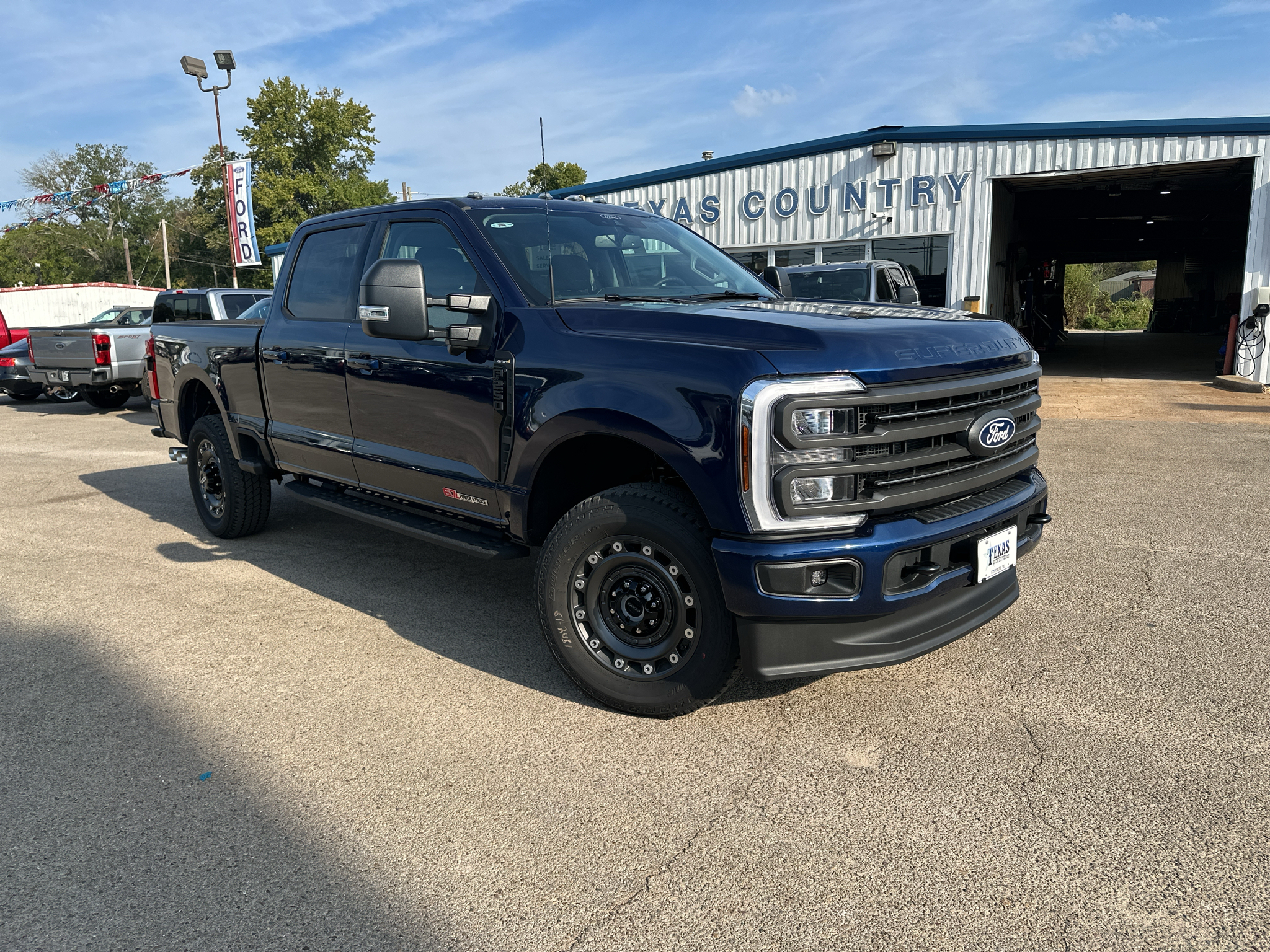 2027 Ford F-250 XLT