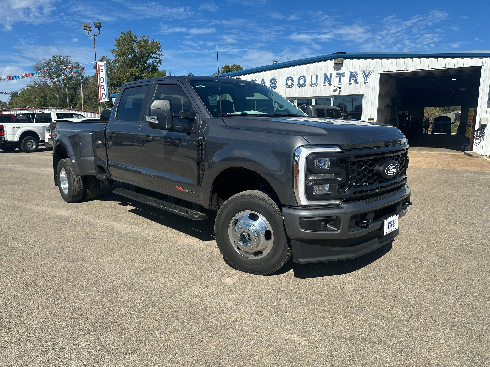 2027 Ford F-350 XL
