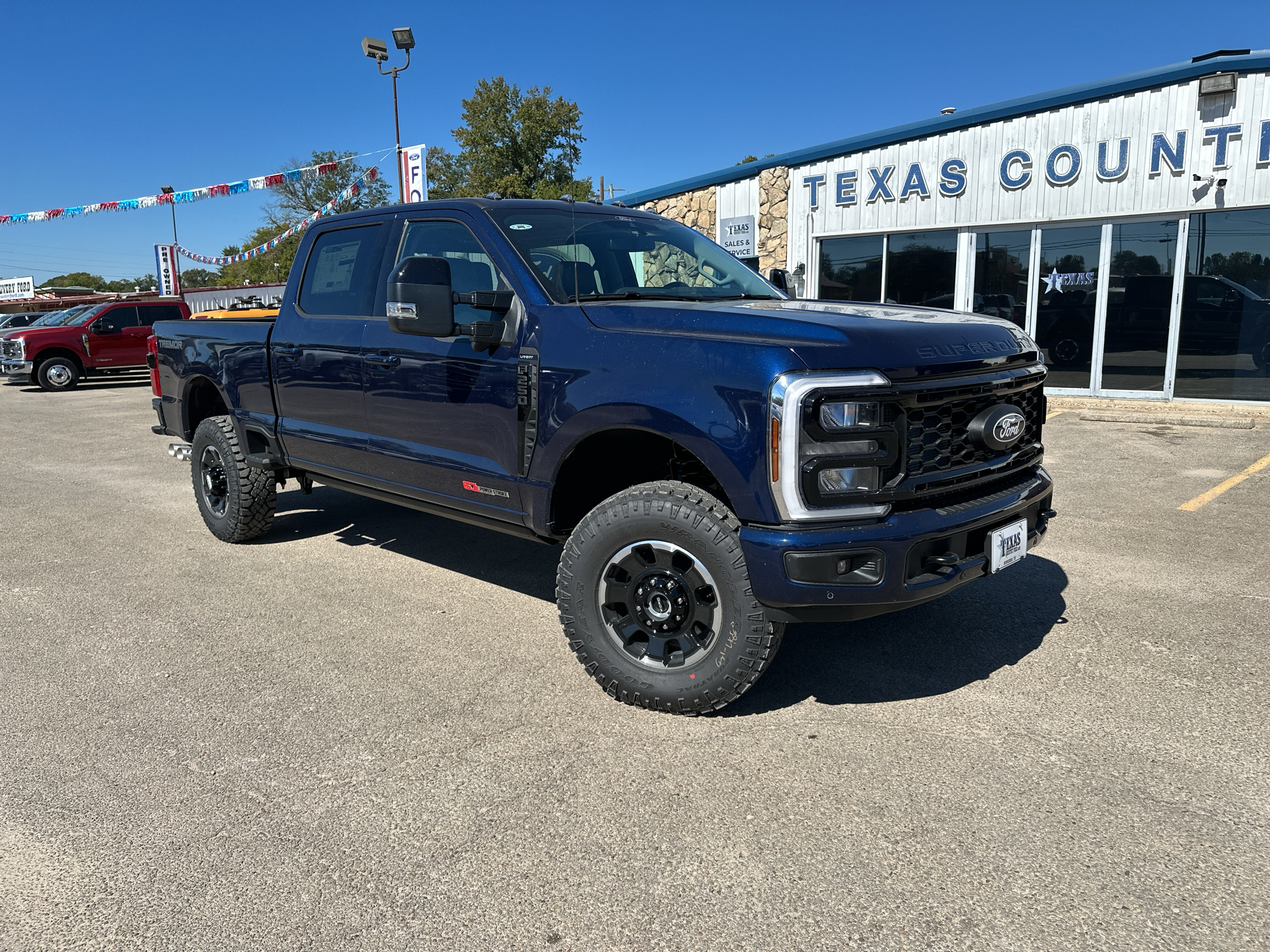 2027 Ford F-250 Lariat