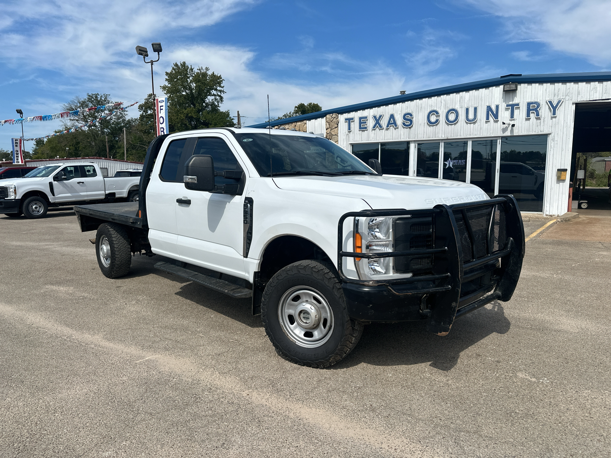 2023 Ford F-350 Chassis XL