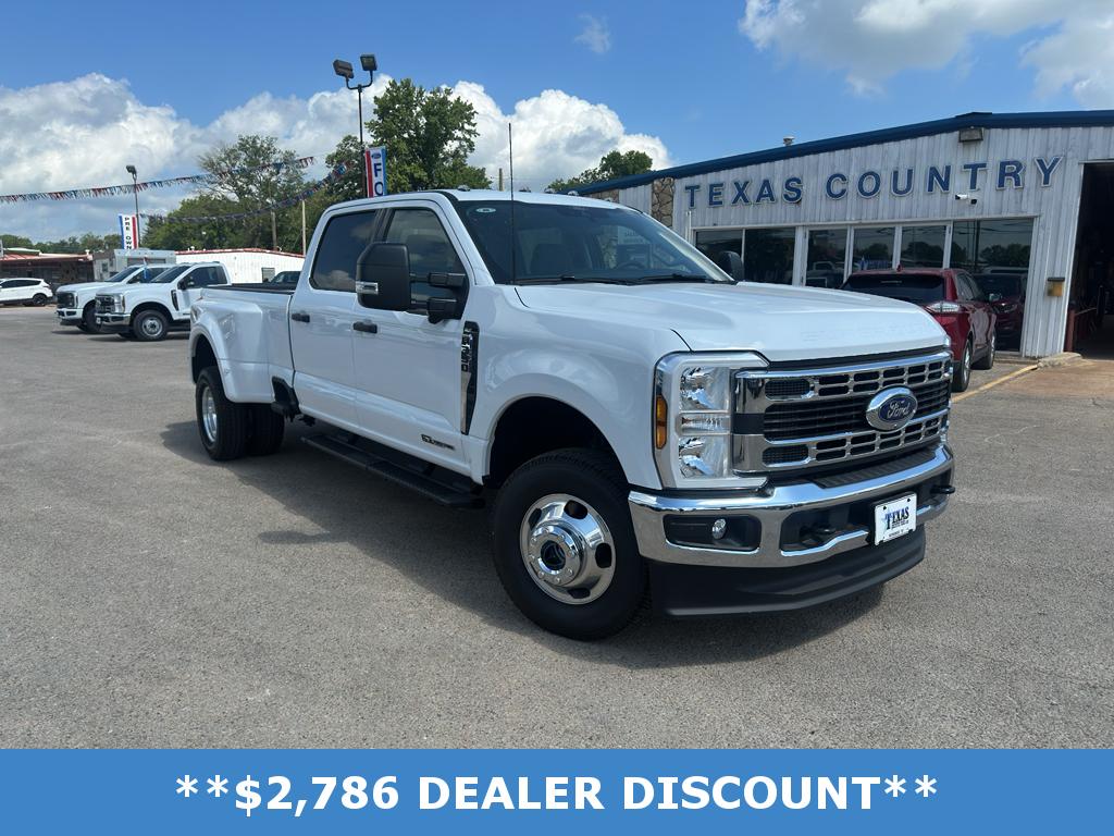 2026 Ford F-350 XLT