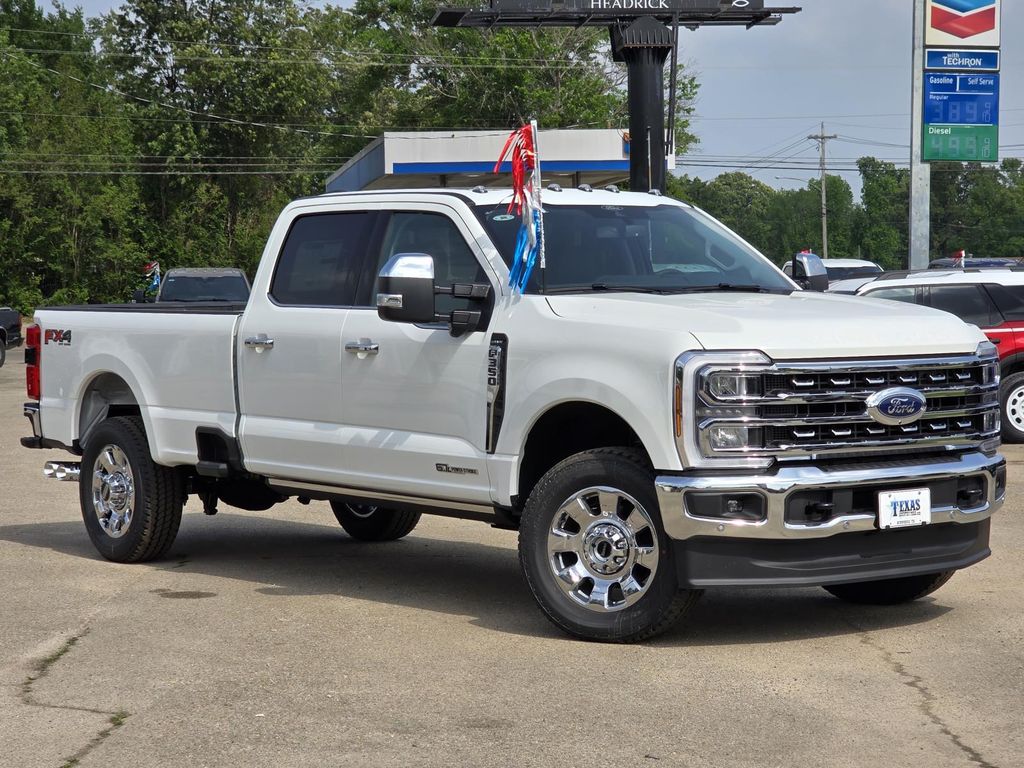 2026 Ford F-350 Lariat