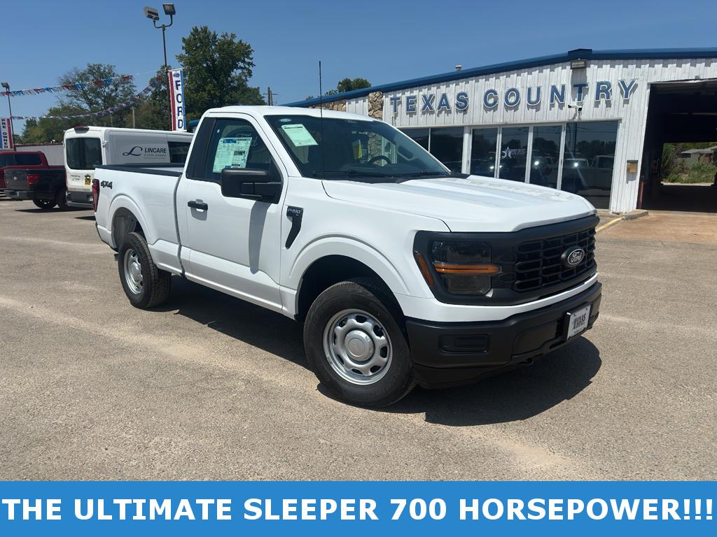 2026 Ford F-150 XL
