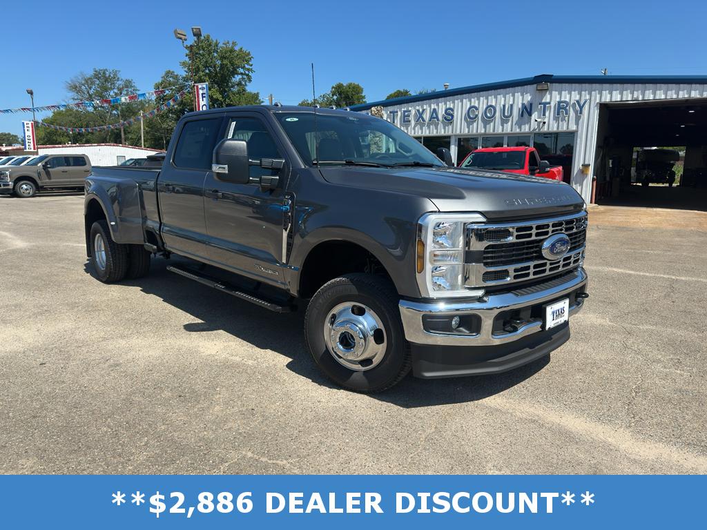 2026 Ford F-350 XLT