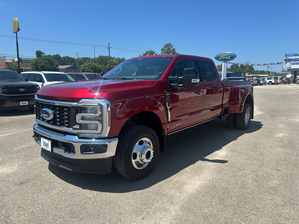 2026 Ford F-350 Lariat