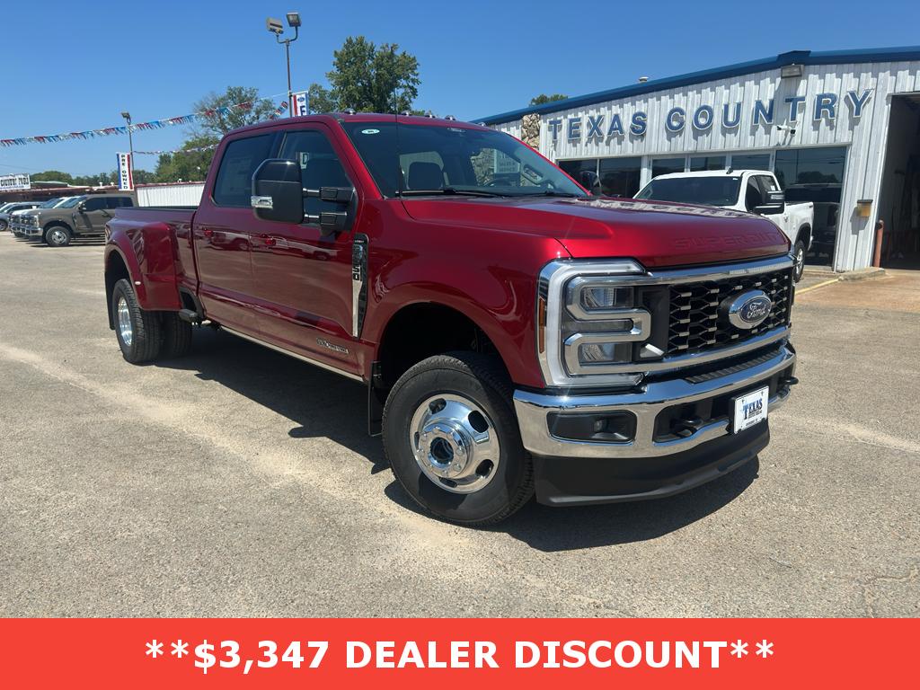 2026 Ford F-350 Lariat