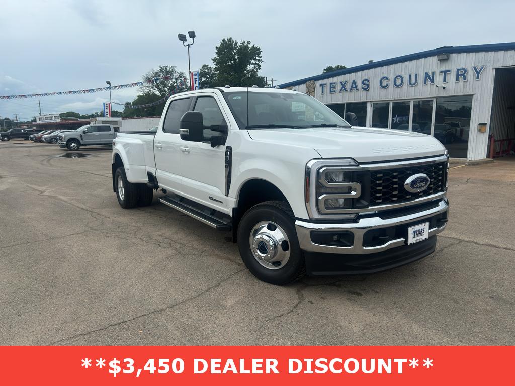 2026 Ford F-350 Lariat