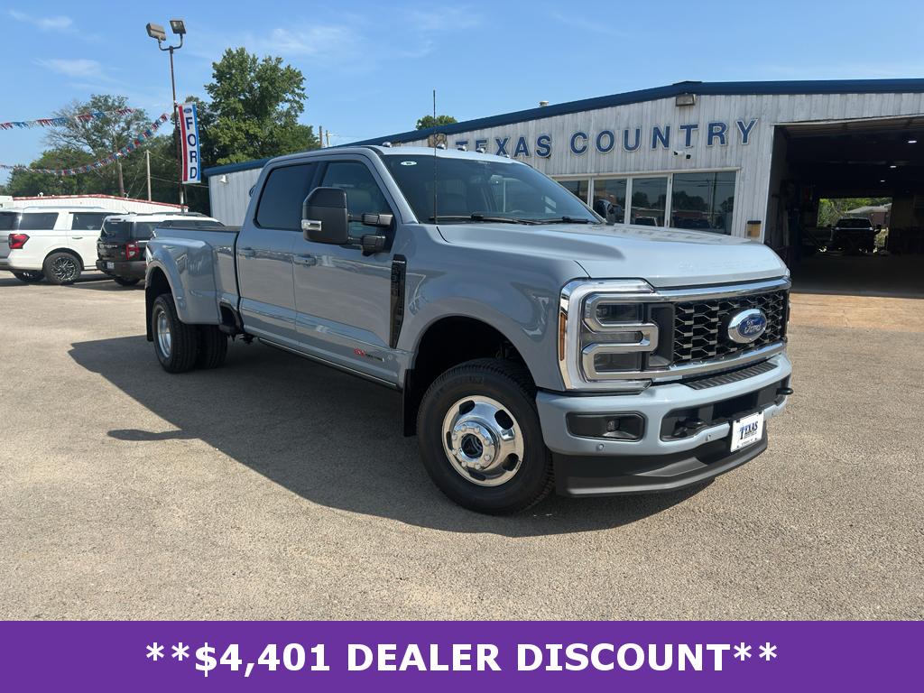2026 Ford F-350 Platinum