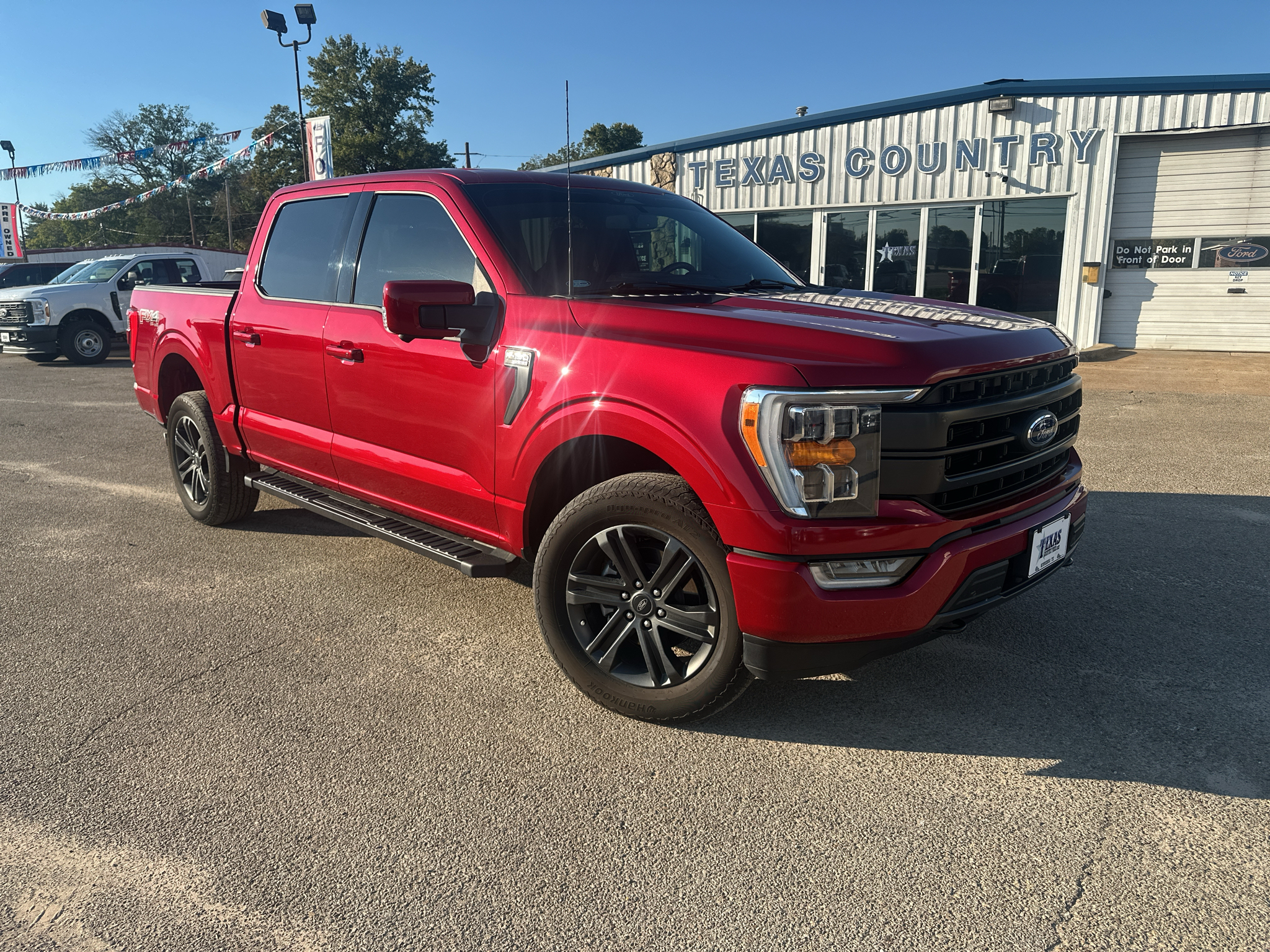 2022 Ford F-150 Lariat