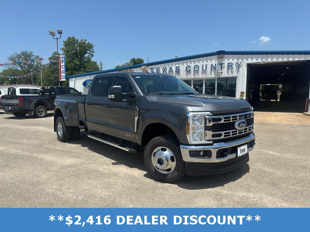 2026 Ford F-350 XLT