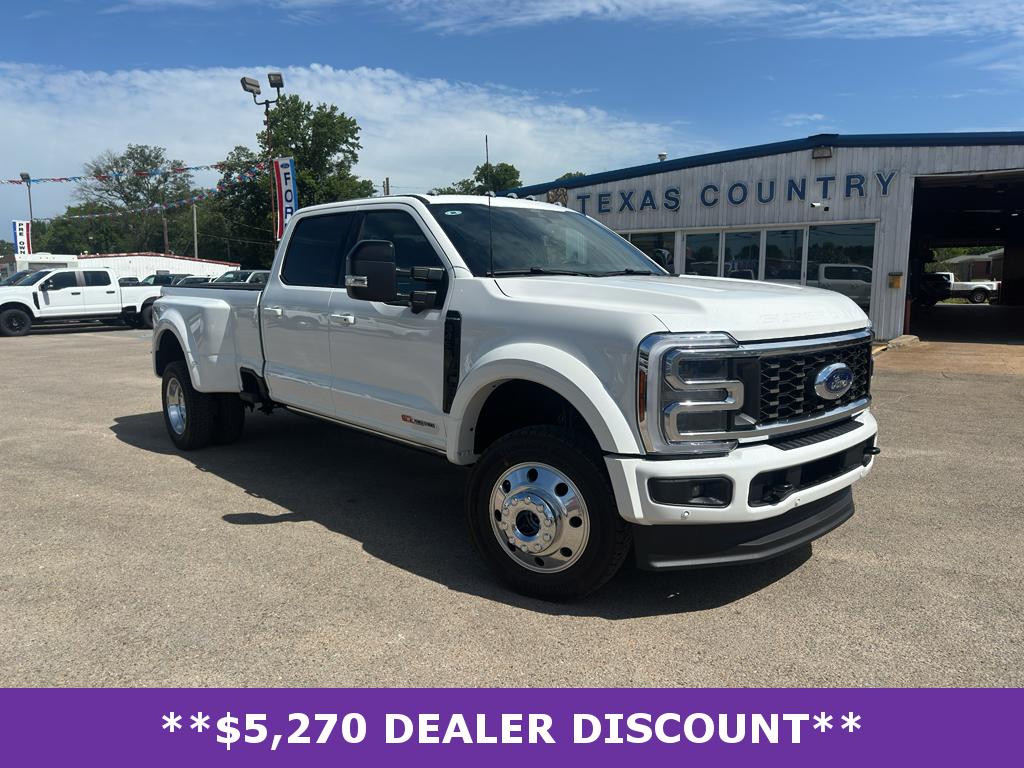 2026 Ford F-450 Platinum