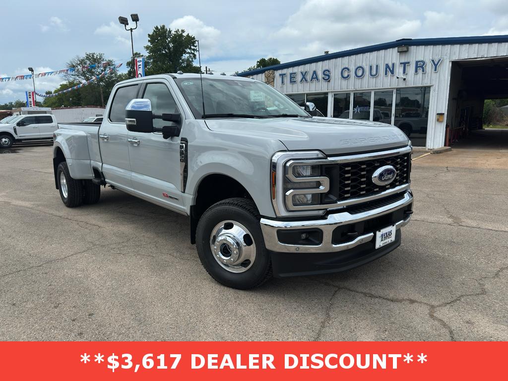 2026 Ford F-350 Lariat