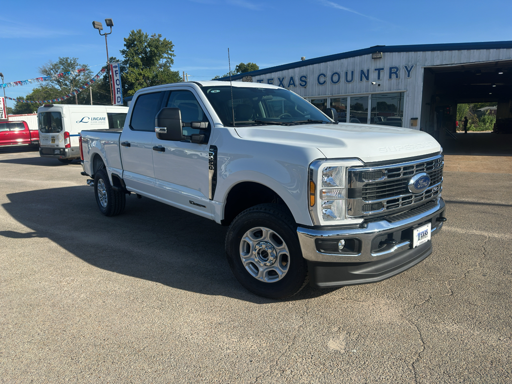 2026 Ford F-250 XLT
