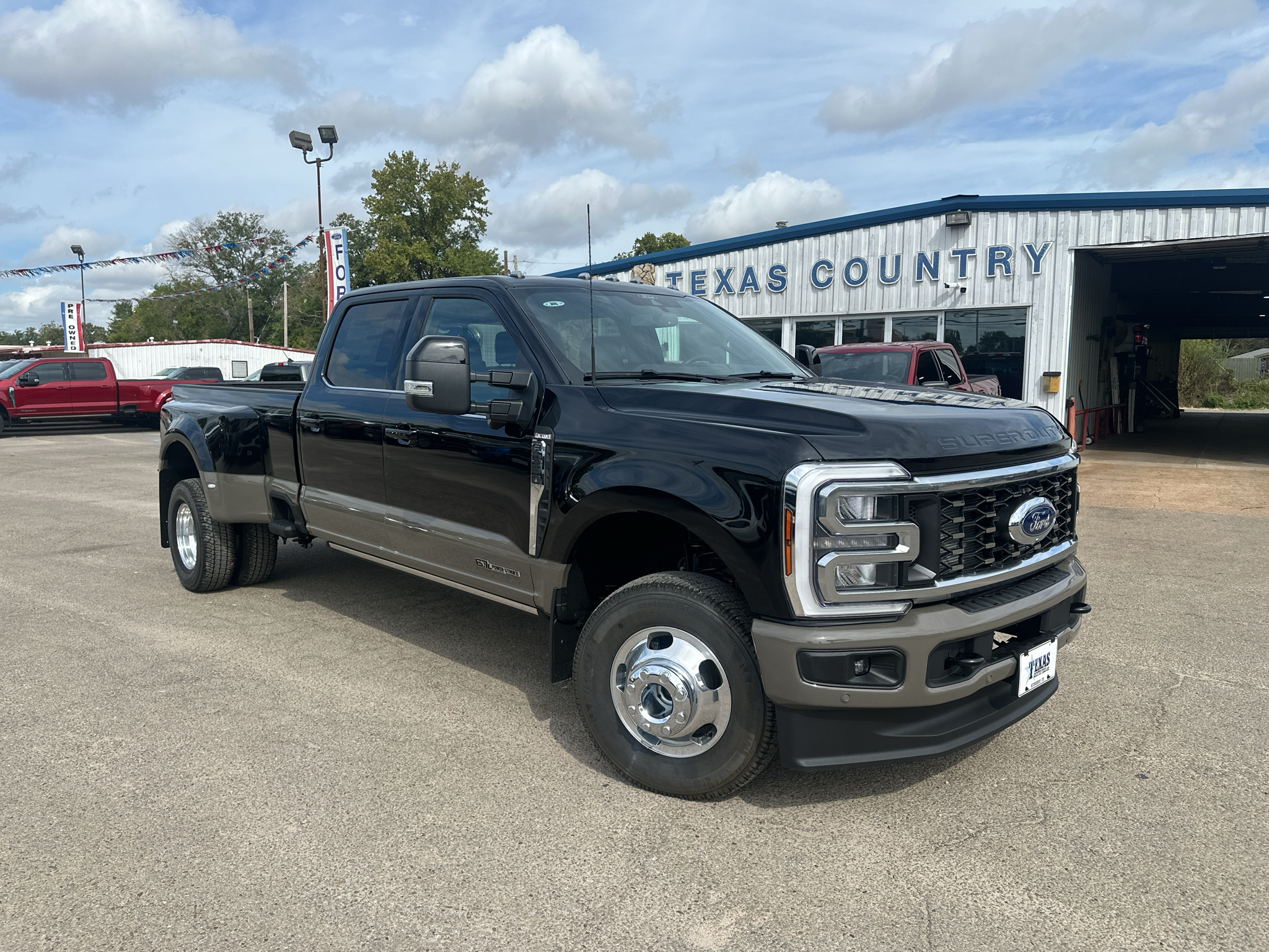 2026 Ford F-350 King Ranch