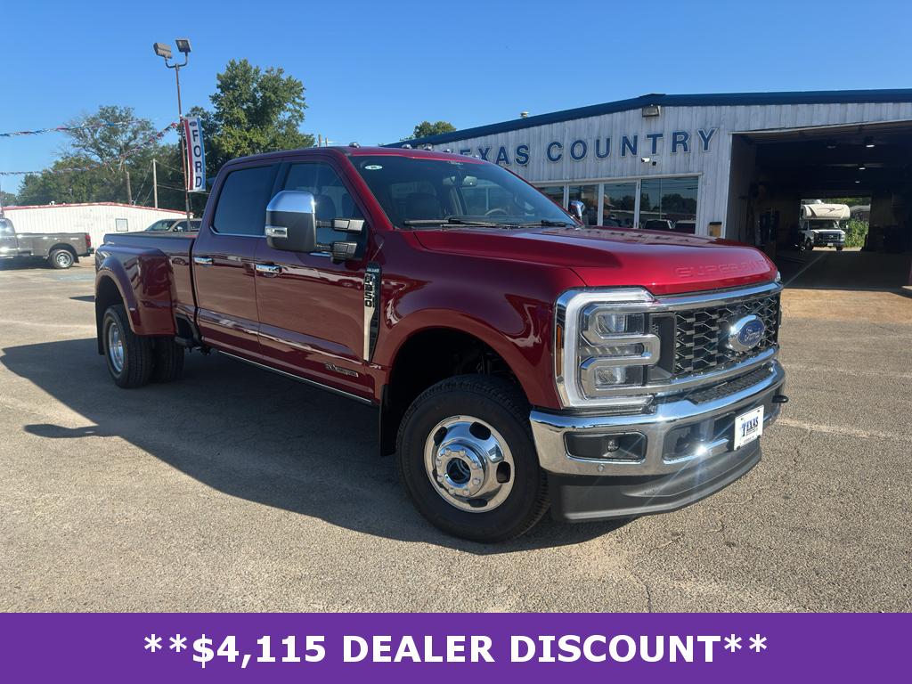 2026 Ford F-350 King Ranch